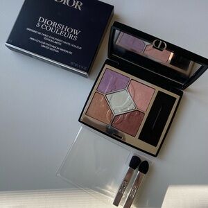 DIOR 5 Couleurs 933 Pastel Glow Eyeshadow Palette Limited Edition